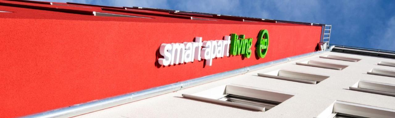 Smart Nano Living - Wien Hauptbahnhof - Self Check-In Dış mekan fotoğraf
