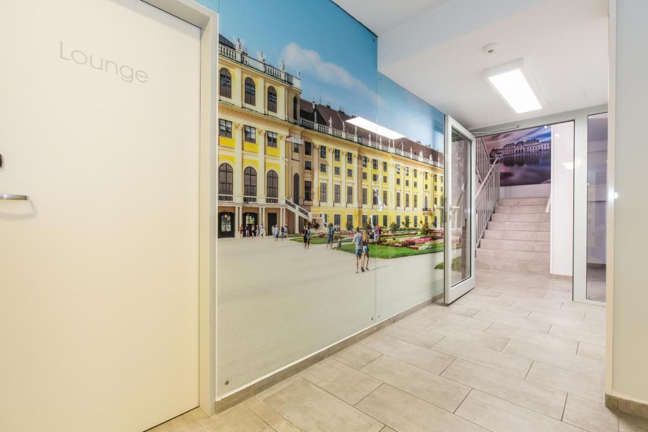 Smart Nano Living - Wien Hauptbahnhof - Self Check-In Dış mekan fotoğraf